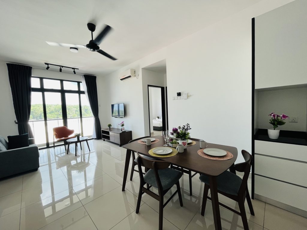 Desaru - Desaru Utama Residence. Glex Hotel and Homes