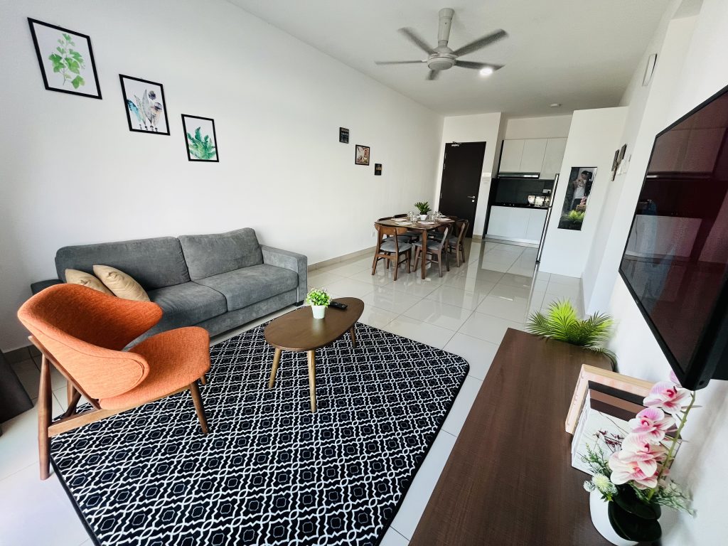 Desaru - Desaru Utama Residence. Glex Hotel and Homes
