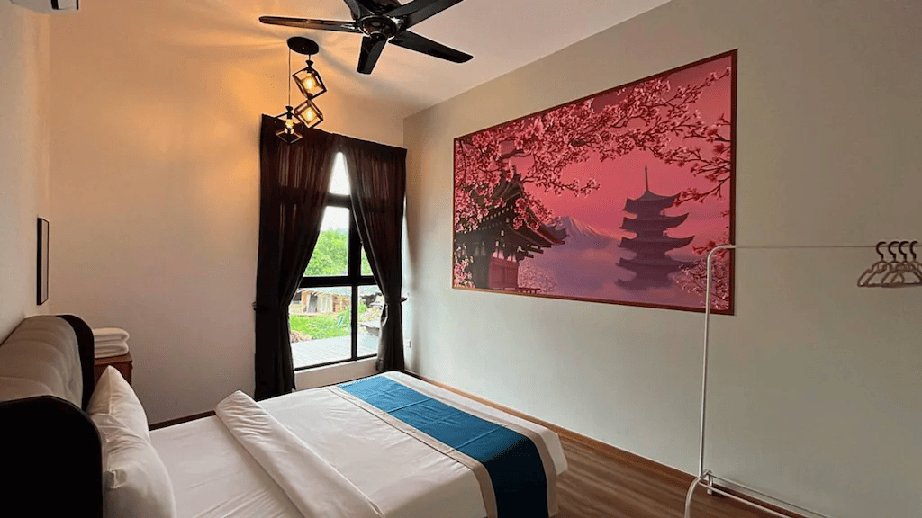 Ipoh - The Cove Hillside. Glex Hotel and Homes